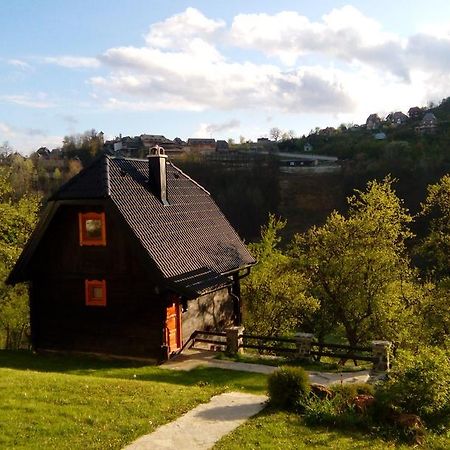 Vacation Home Nana Мокра Гора Екстер'єр фото