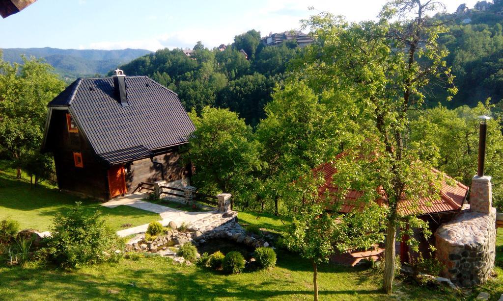 Vacation Home Nana Мокра Гора Екстер'єр фото