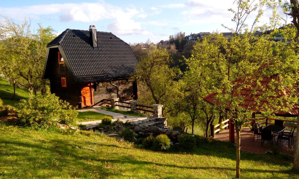 Vacation Home Nana Мокра Гора Екстер'єр фото
