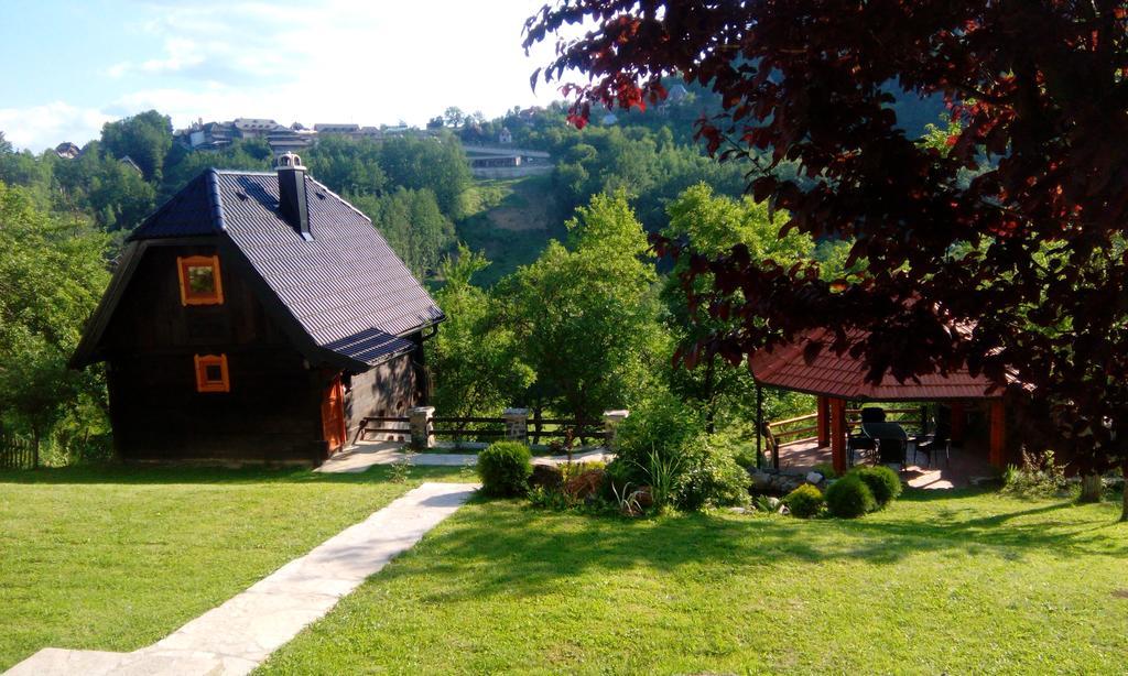 Vacation Home Nana Мокра Гора Екстер'єр фото