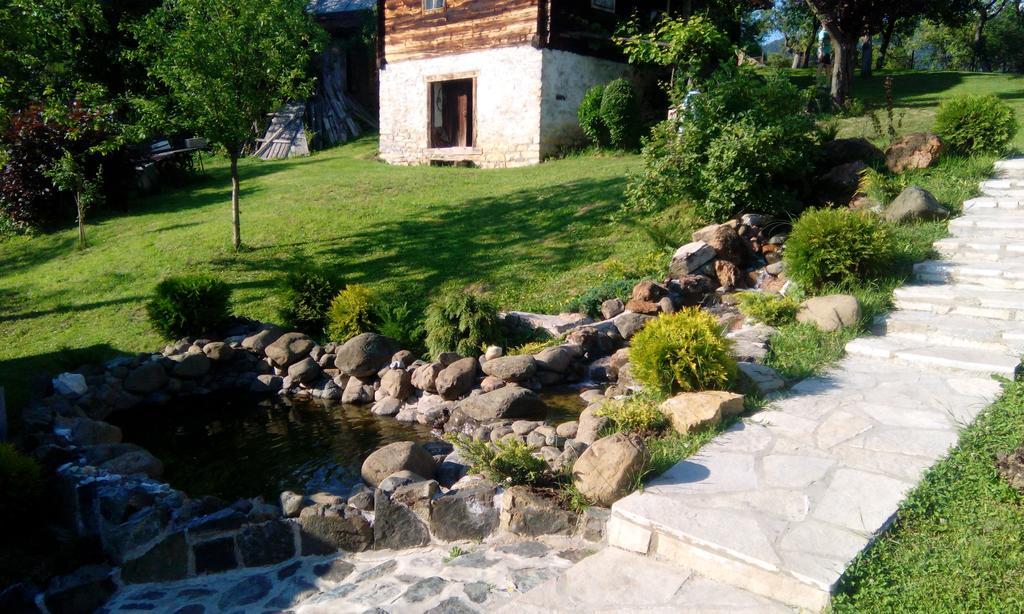 Vacation Home Nana Мокра Гора Екстер'єр фото