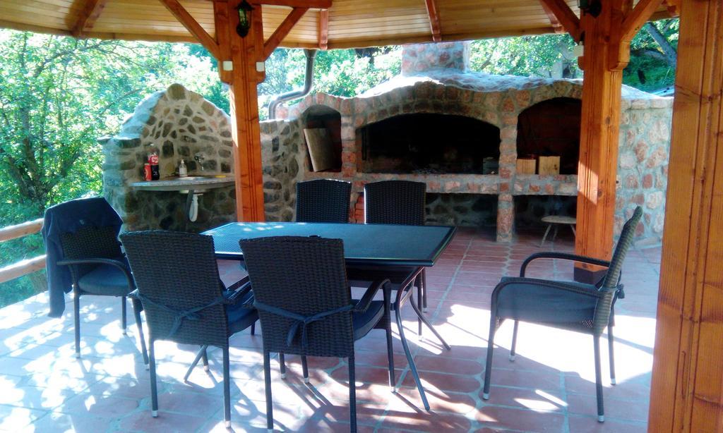 Vacation Home Nana Мокра Гора Екстер'єр фото