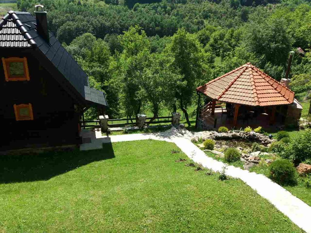 Vacation Home Nana Мокра Гора Екстер'єр фото