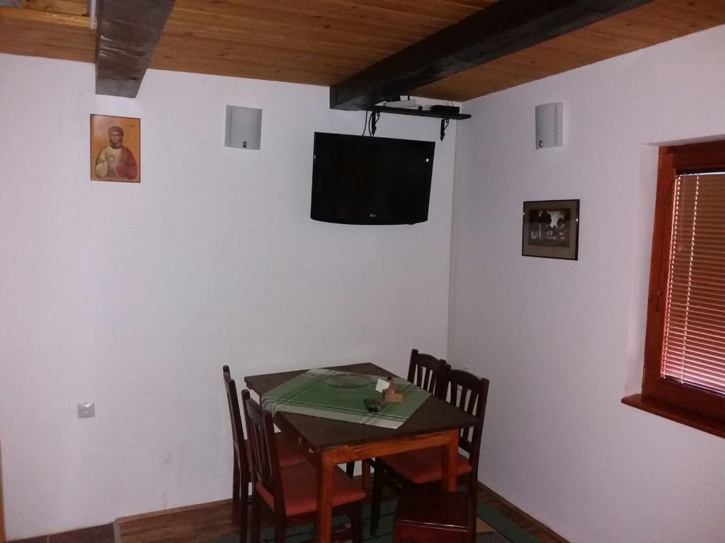 Vacation Home Nana Мокра Гора Екстер'єр фото