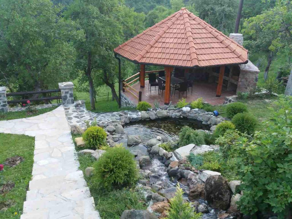 Vacation Home Nana Мокра Гора Екстер'єр фото