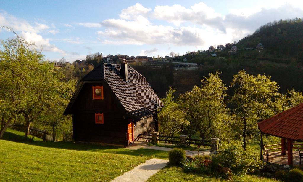 Vacation Home Nana Мокра Гора Екстер'єр фото