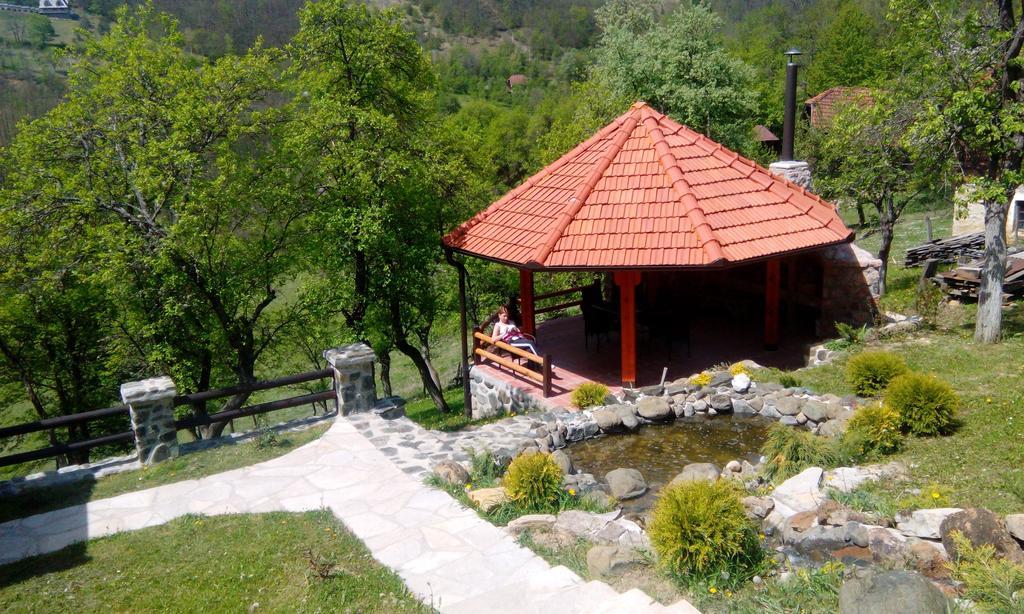 Vacation Home Nana Мокра Гора Екстер'єр фото