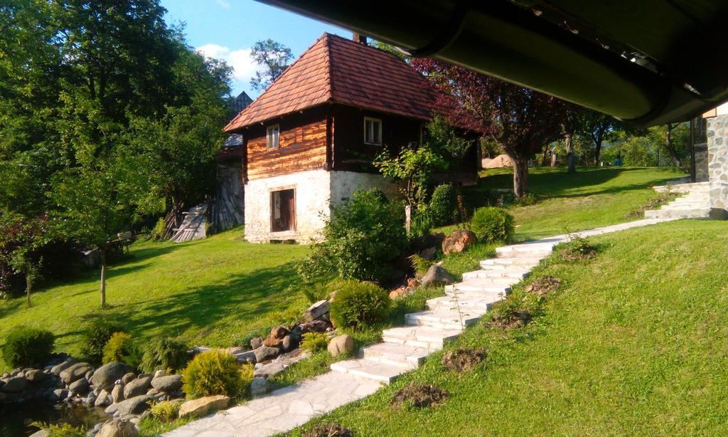Vacation Home Nana Мокра Гора Екстер'єр фото