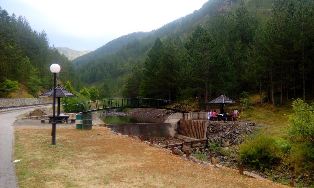 Vacation Home Nana Мокра Гора Екстер'єр фото