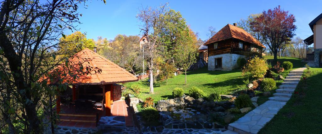 Vacation Home Nana Мокра Гора Екстер'єр фото