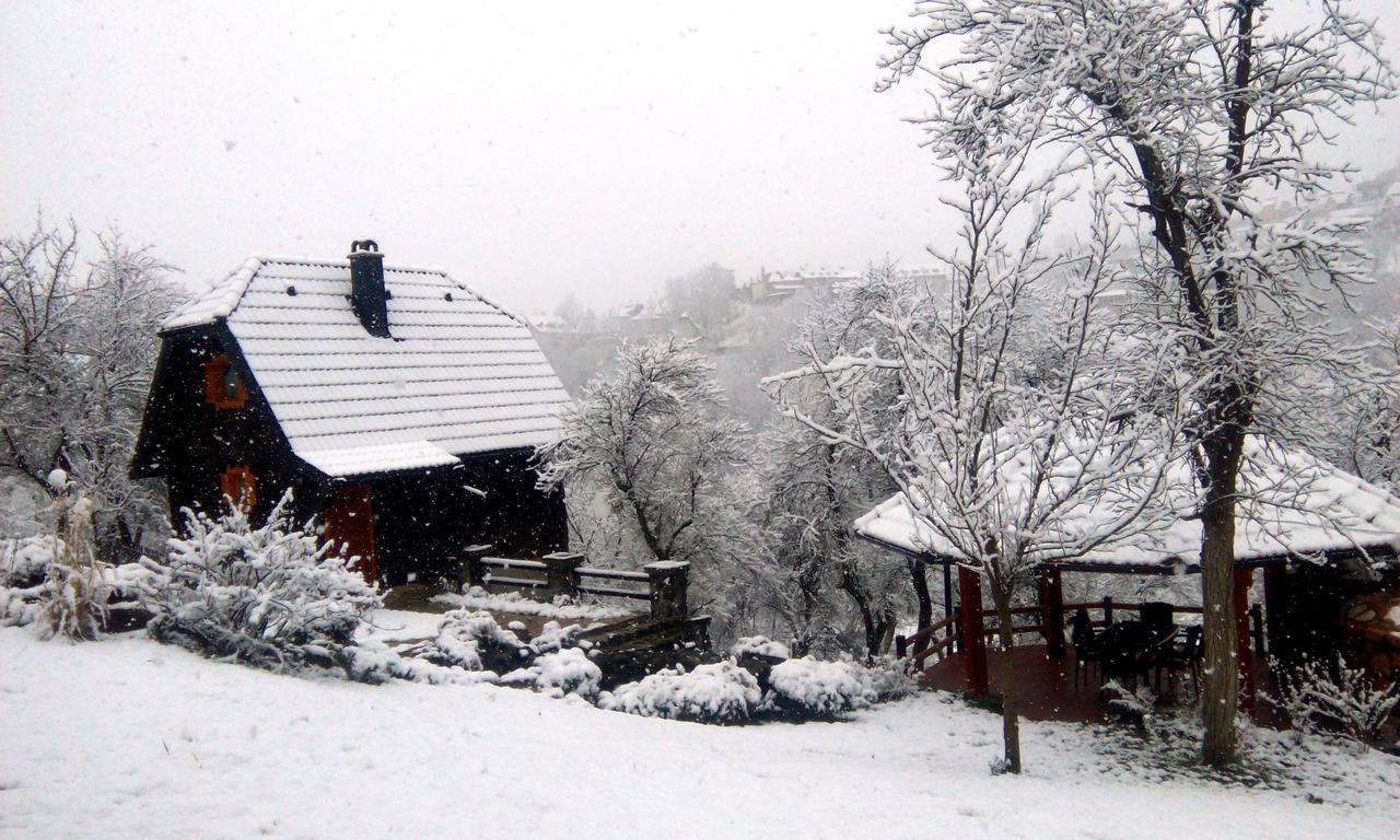 Vacation Home Nana Мокра Гора Екстер'єр фото