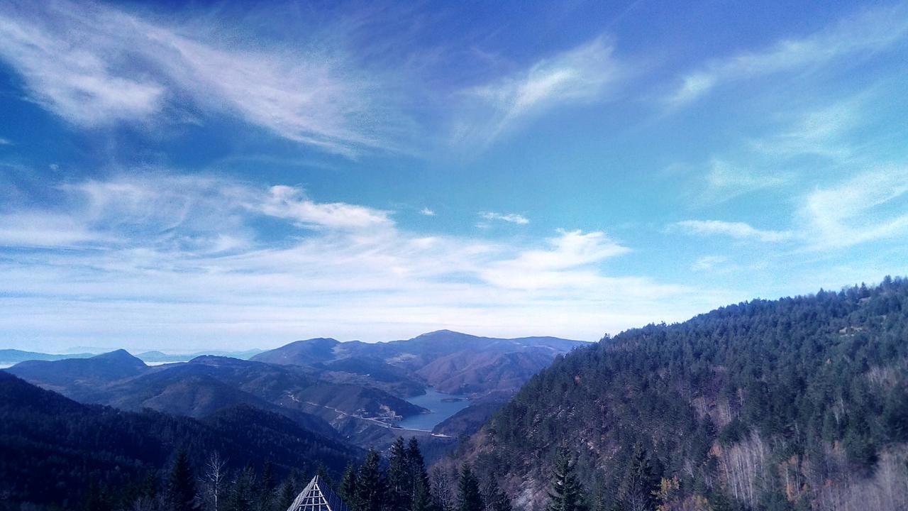 Vacation Home Nana Мокра Гора Екстер'єр фото