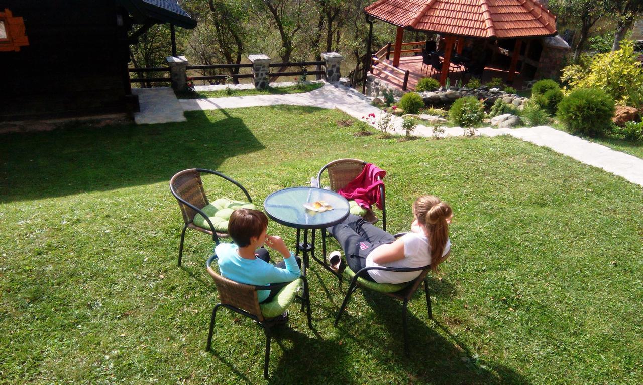 Vacation Home Nana Мокра Гора Екстер'єр фото
