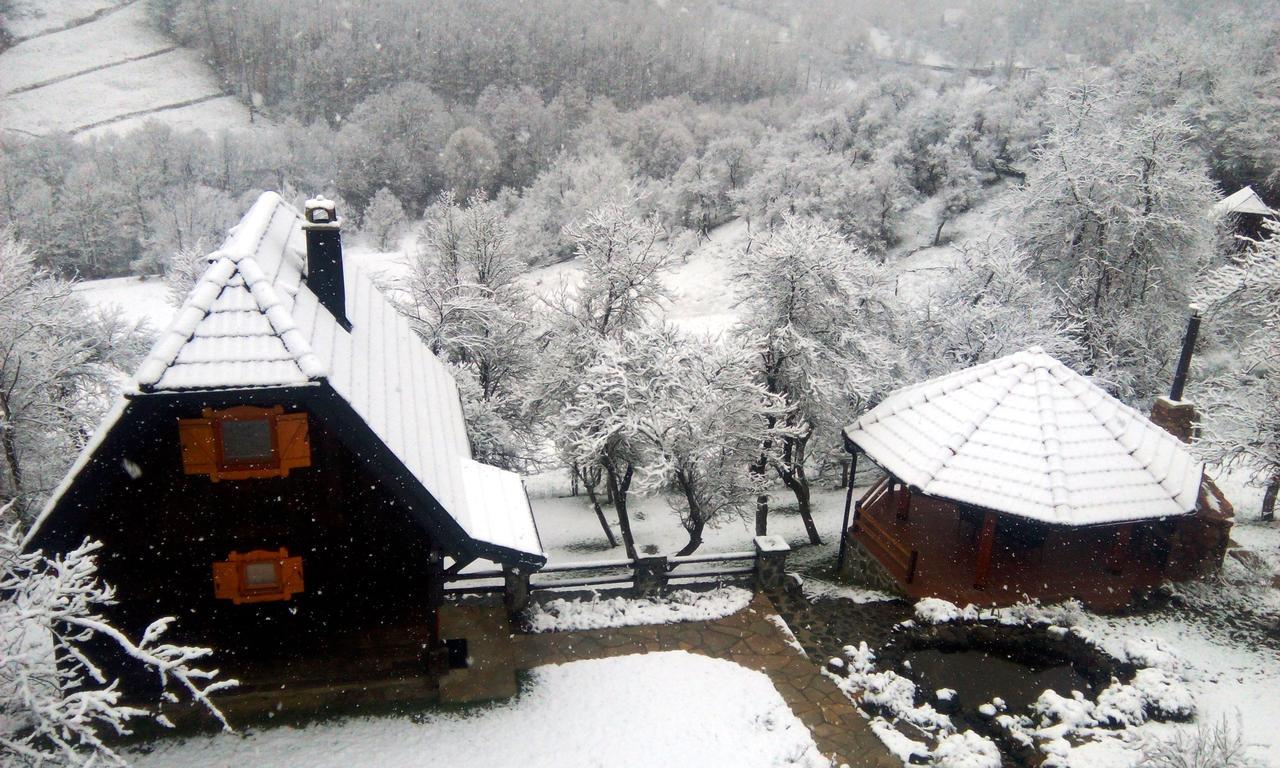 Vacation Home Nana Мокра Гора Екстер'єр фото