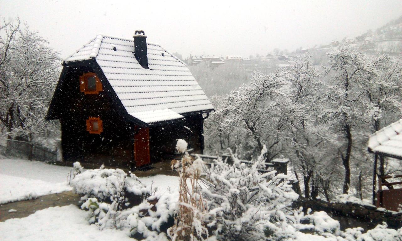 Vacation Home Nana Мокра Гора Екстер'єр фото
