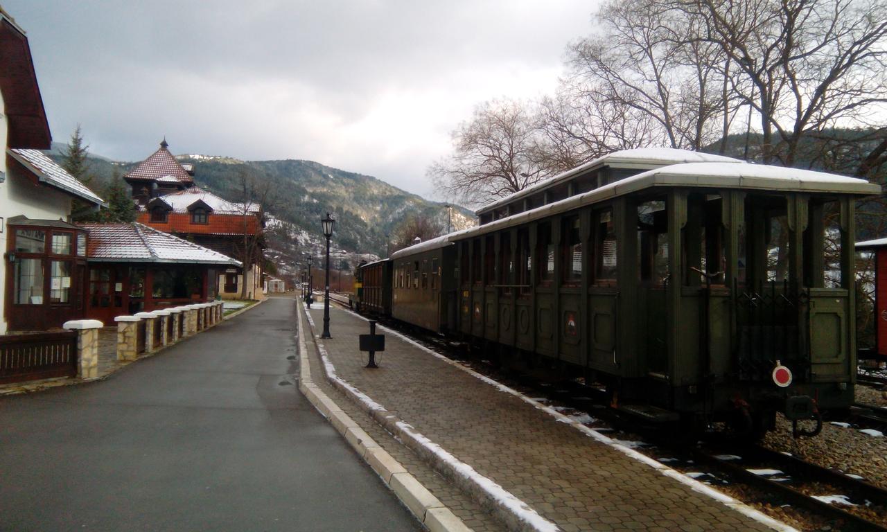 Vacation Home Nana Мокра Гора Екстер'єр фото