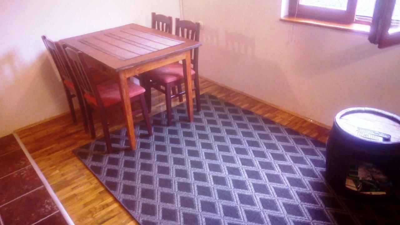 Vacation Home Nana Мокра Гора Екстер'єр фото