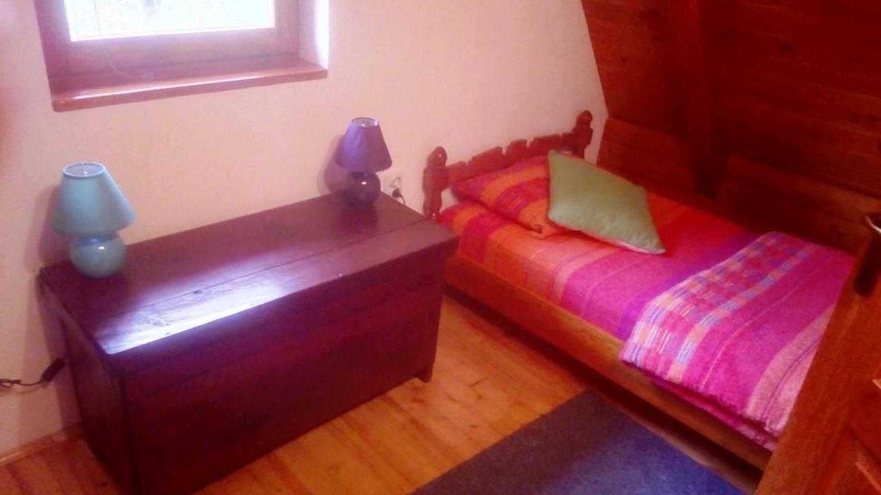 Vacation Home Nana Мокра Гора Екстер'єр фото