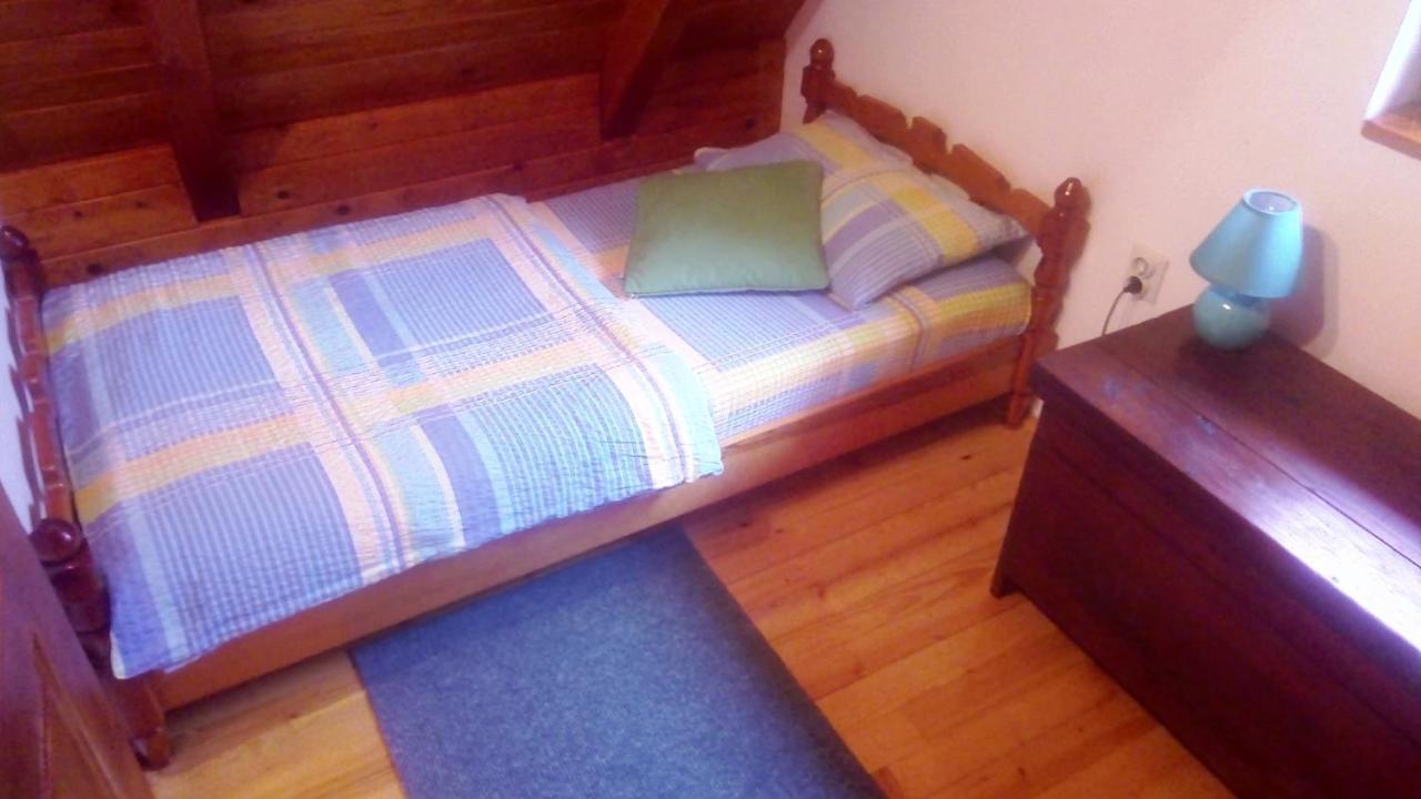 Vacation Home Nana Мокра Гора Екстер'єр фото