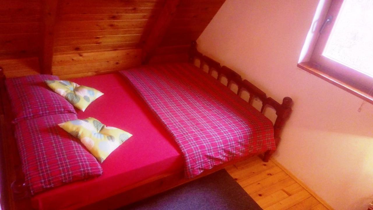 Vacation Home Nana Мокра Гора Екстер'єр фото