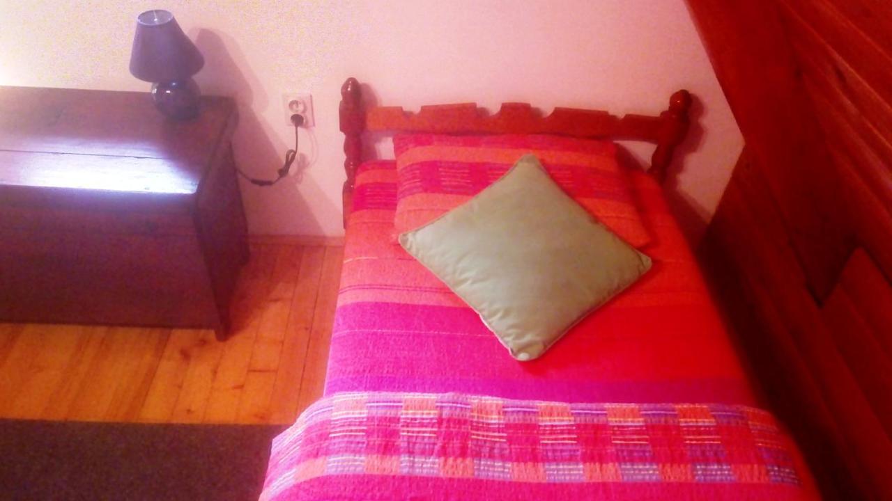 Vacation Home Nana Мокра Гора Екстер'єр фото