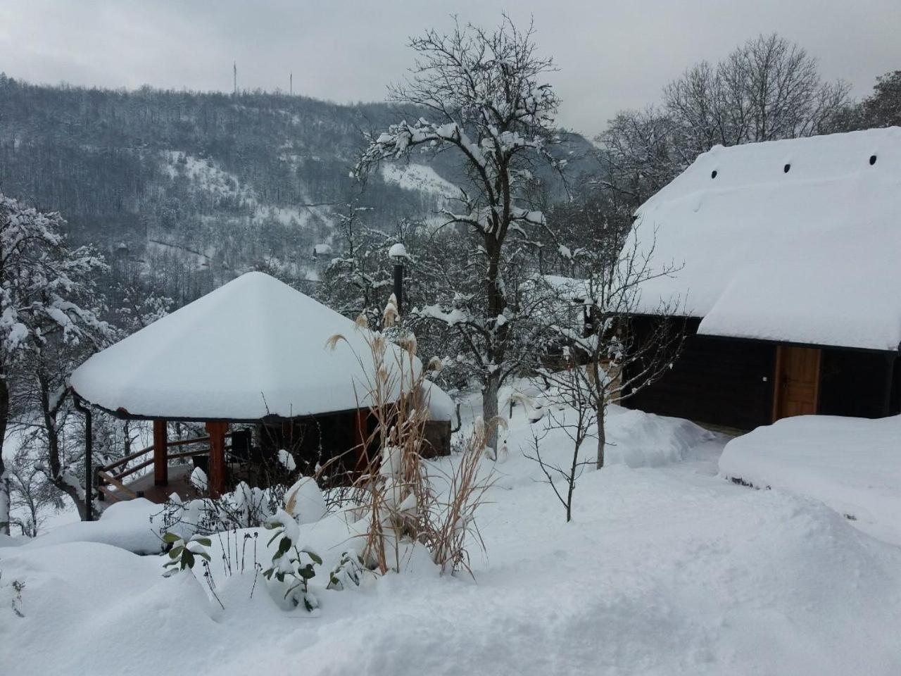 Vacation Home Nana Мокра Гора Екстер'єр фото